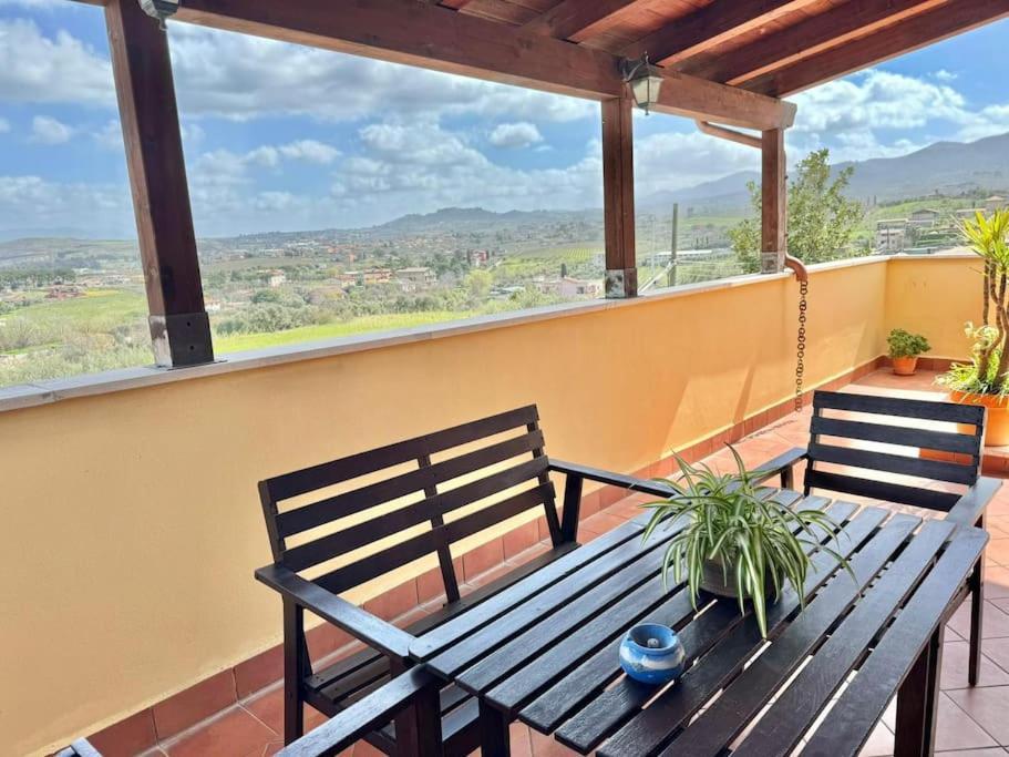 Appartement Attico Belvedere - Metro C E Posto Auto Rome