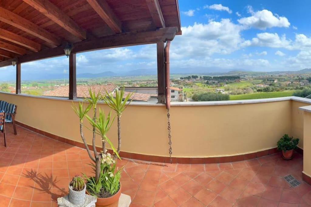 Appartement Attico Belvedere - Metro C E Posto Auto *