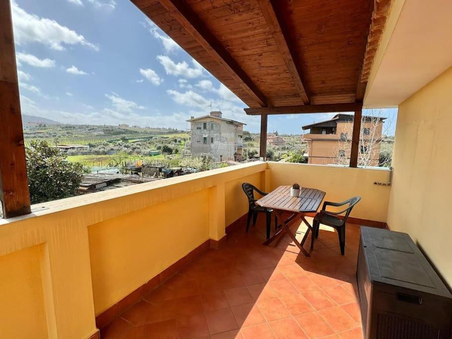 Appartement Attico Belvedere - Metro C E Posto Auto Rome